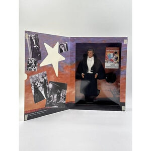 Barbie Ken as Rhett Butler Doll, Mattel, Hollywood Legends Collection, Black